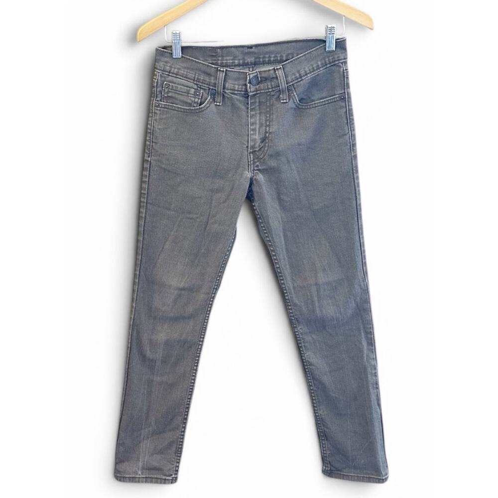 Levi’s 522 Jeans Classic Everyday Mens size 29 x 30
